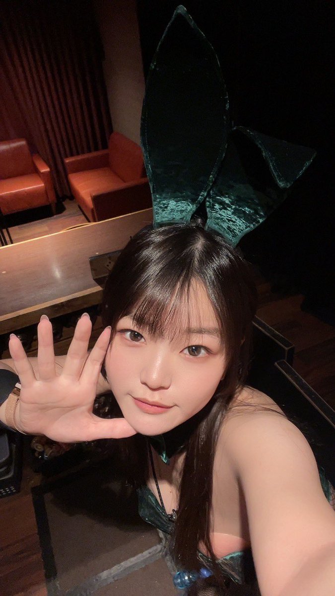 うみ＠バニーパレス tweet media