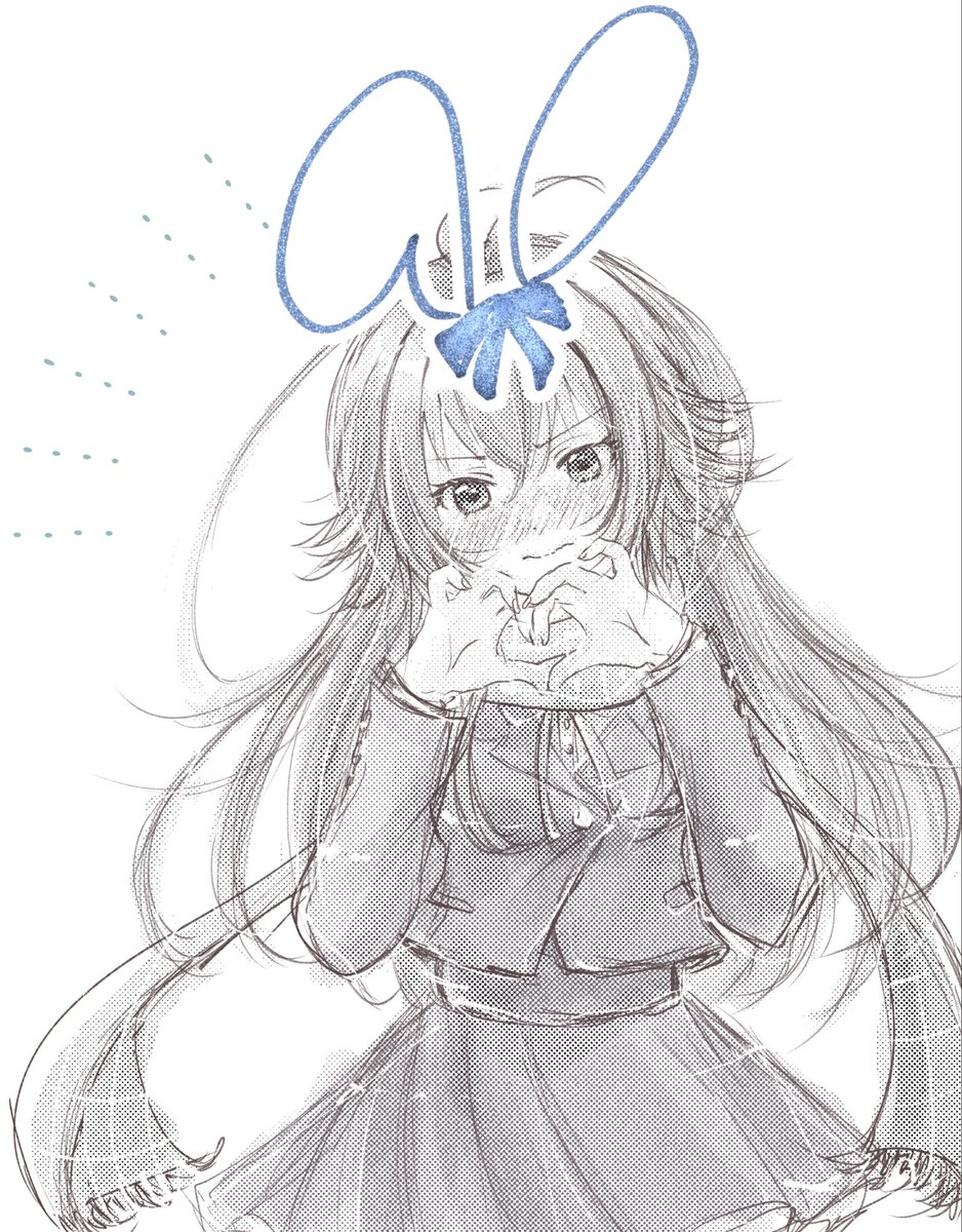 Post by 𝕓𝕒𝕟𝕒(ばな) on X: 🐰🎀