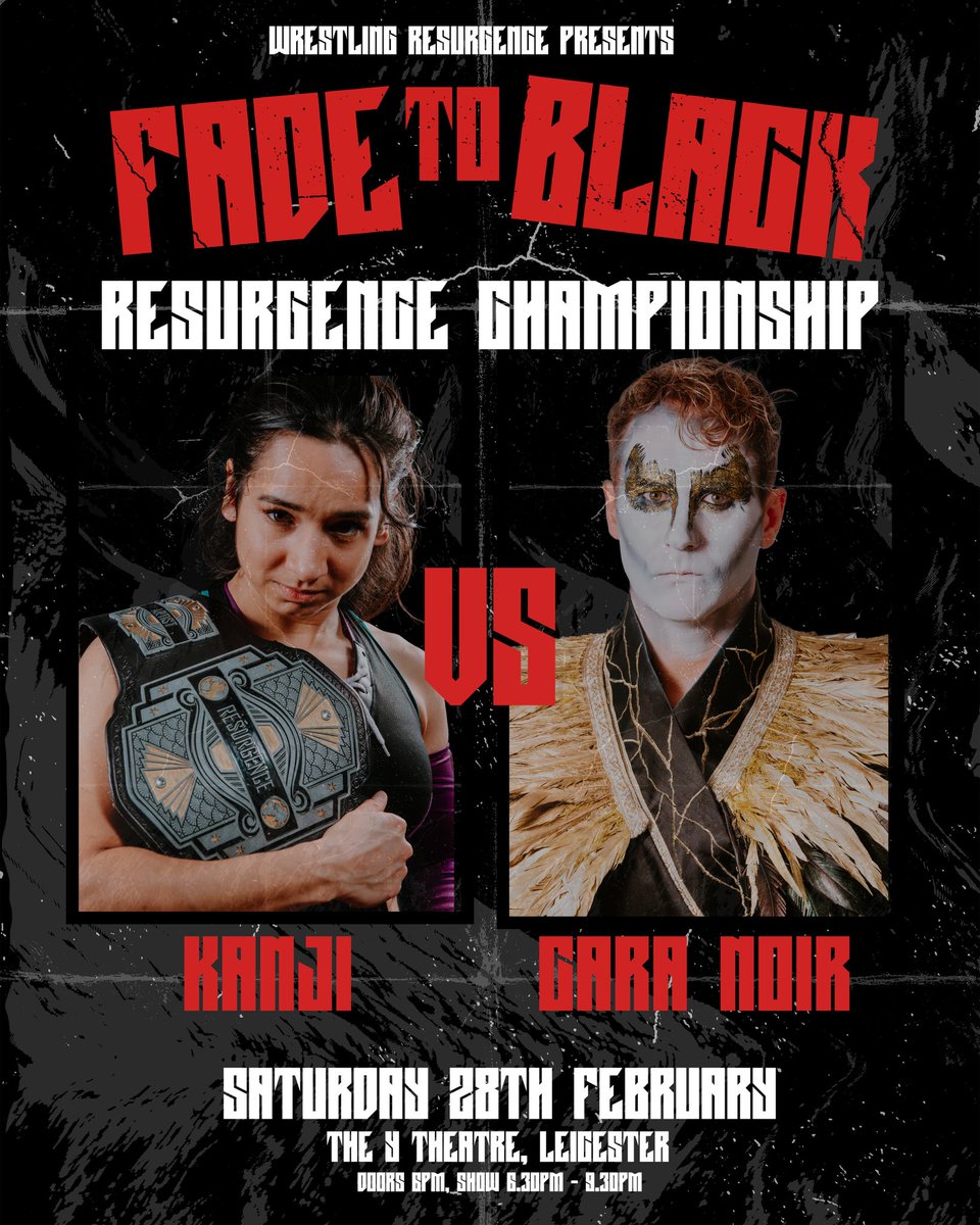 Resurgence tweet media