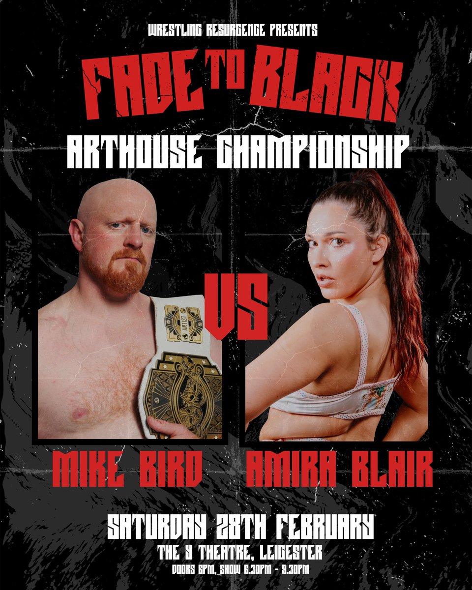 Resurgence tweet media