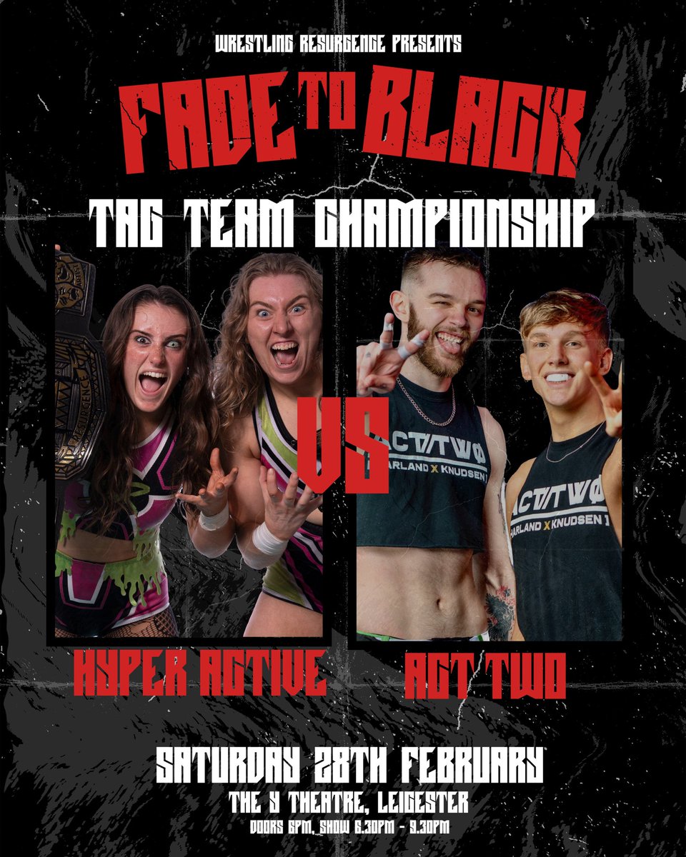 Resurgence tweet media