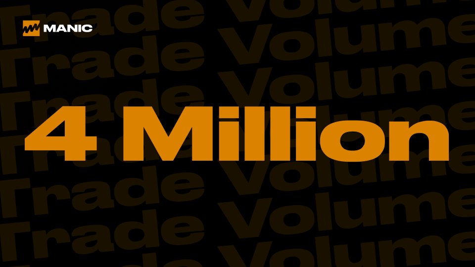 Manic Trade tweet media