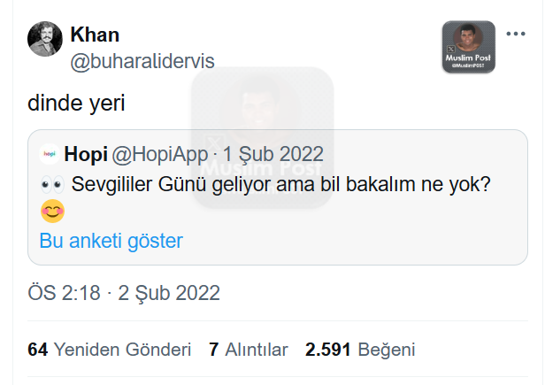 Muslim Post tweet media