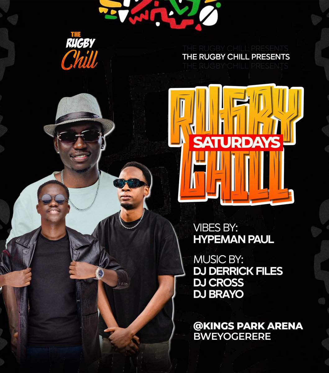 The Rugby Chill®️ tweet media