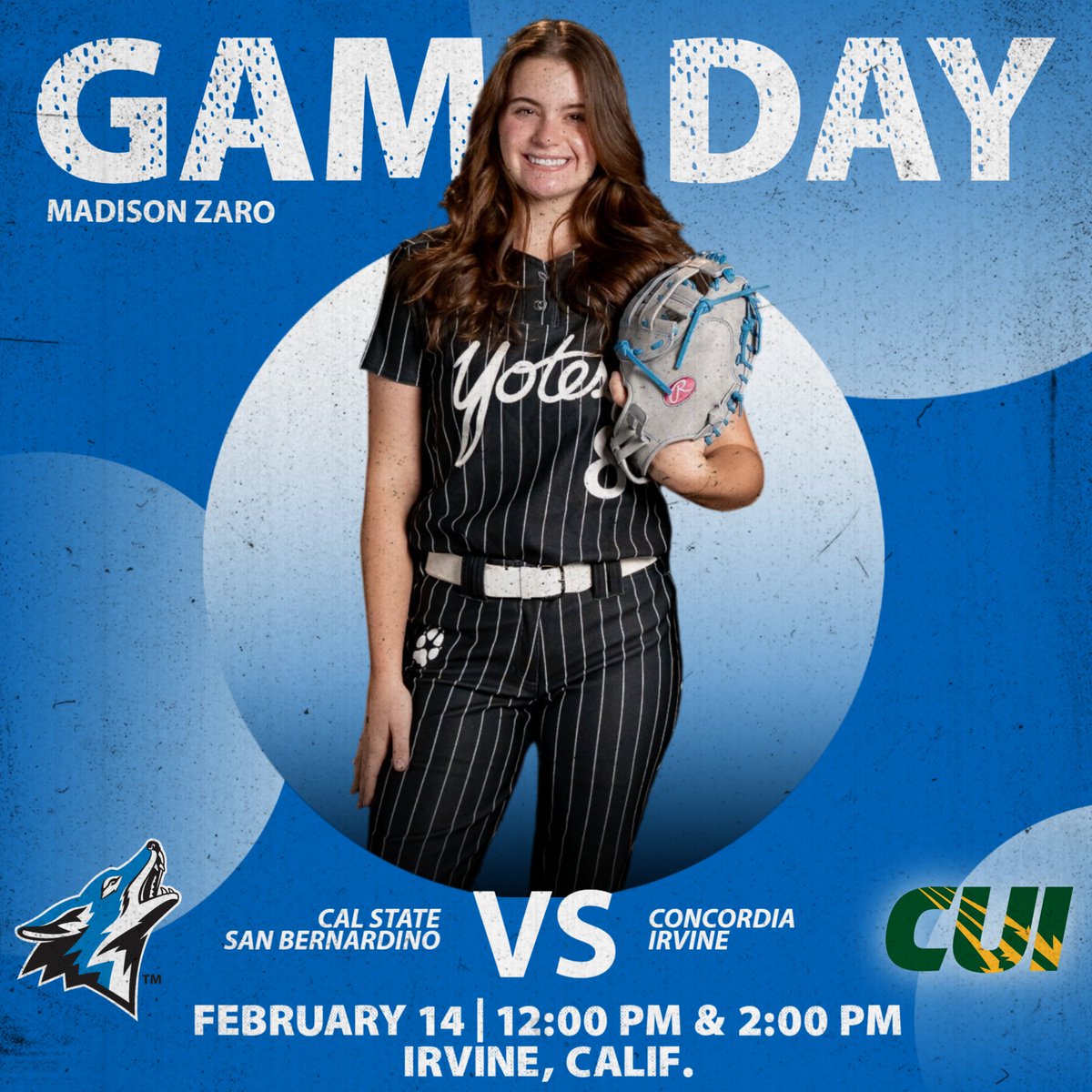 CSUSB Coyotes tweet media