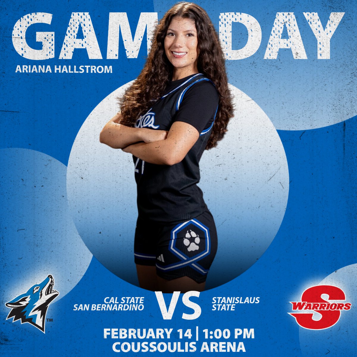 CSUSB Coyotes tweet media
