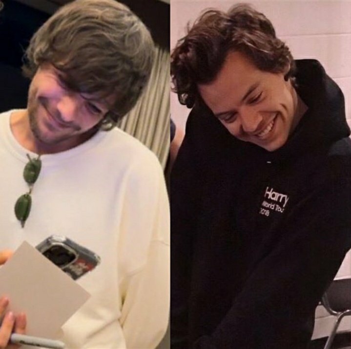 happy Valentine’s Day to them and them only ❤️💋
Harry and Louis
💚💙