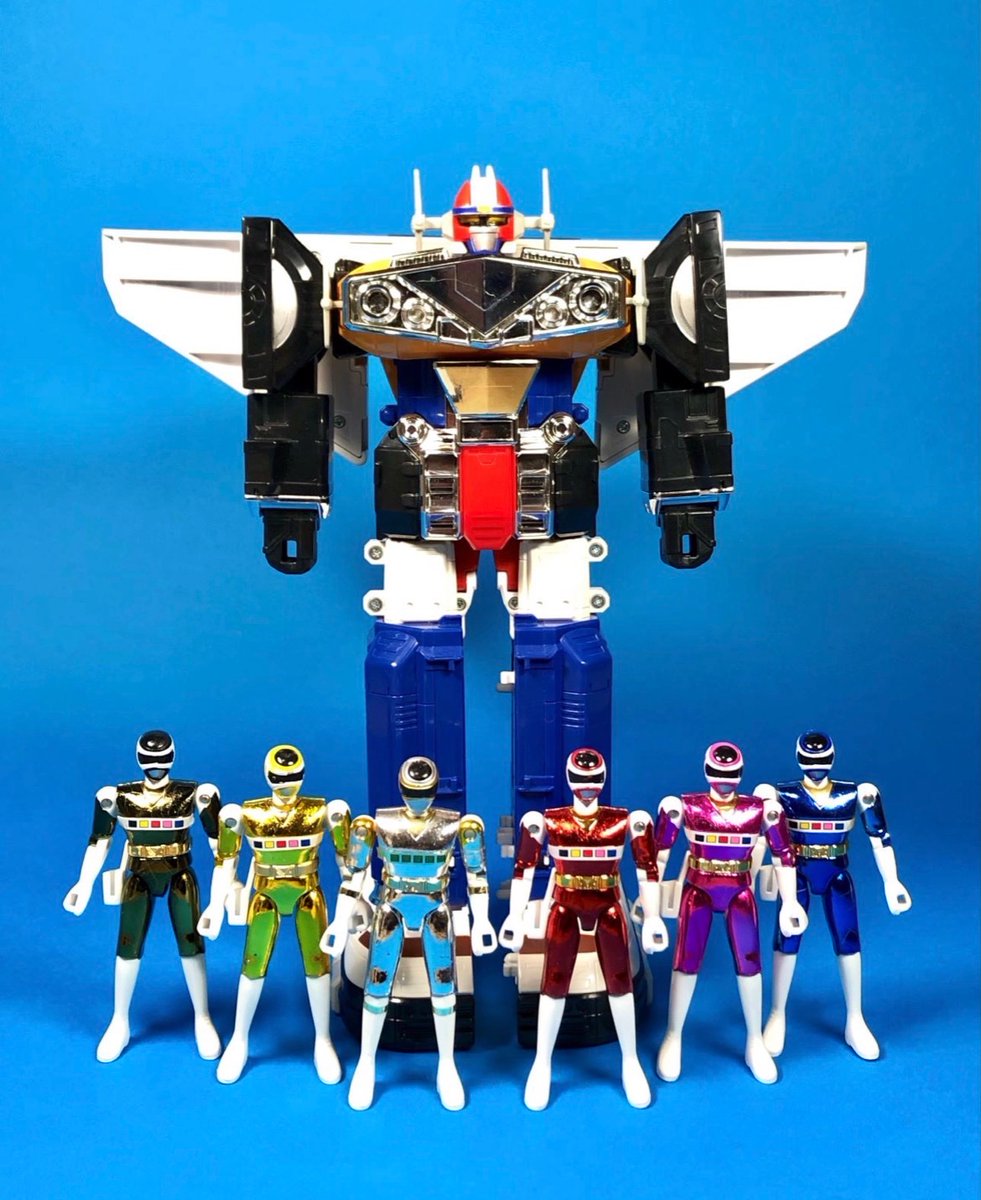 電磁戦隊メガレンジャー」放送開始記念日