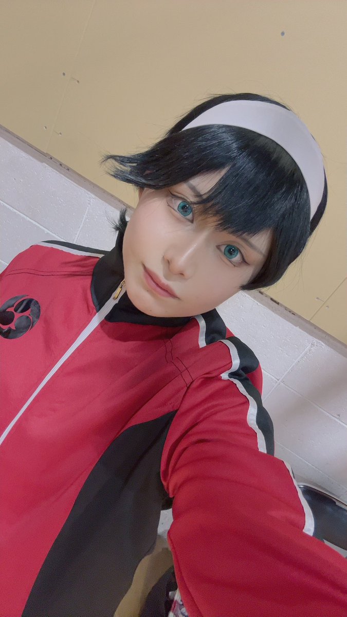堀川で参加してました〜！！！
無事白組勝ってにこにこ😉♡
いっぱいみんなとわちゃわちゃできて幸せ時間すぎました🫶
久しぶりにいっぱい運動したぞっっ
 #0214はぴはぴ刀の大運動会