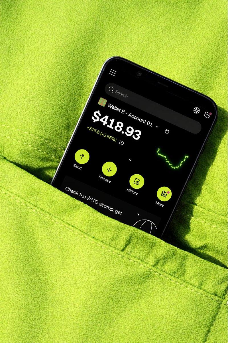 OKX Wallet tweet media