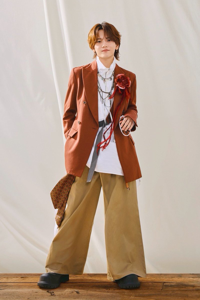 FANTASTICS from EXILE TRIBE tweet media