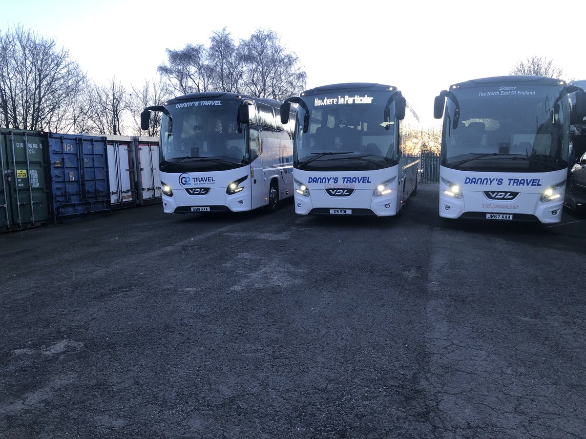 Dannythebus1970 tweet media