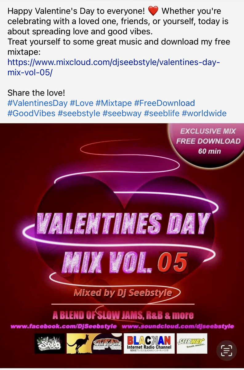 Free download: mixcloud.com/djseebstyle/va…
