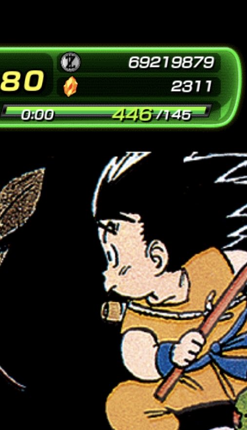 #ドッカンバトル