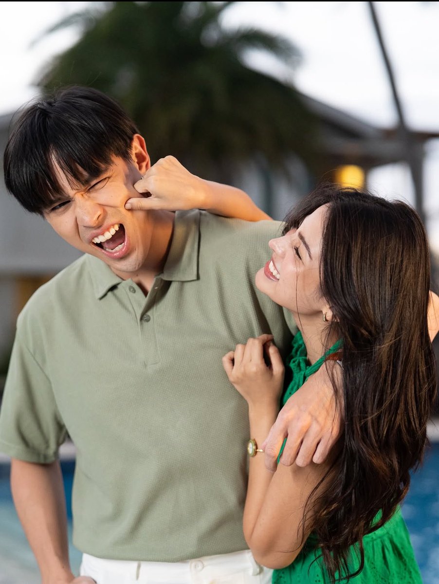 Ralph and AZ, you look cute together AZRALPH DEARFACE BEST PAIR # ...