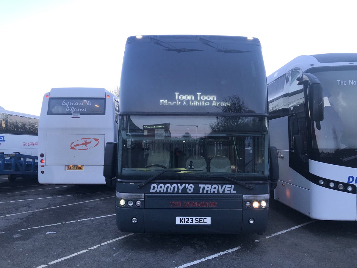 Dannythebus1970 tweet media