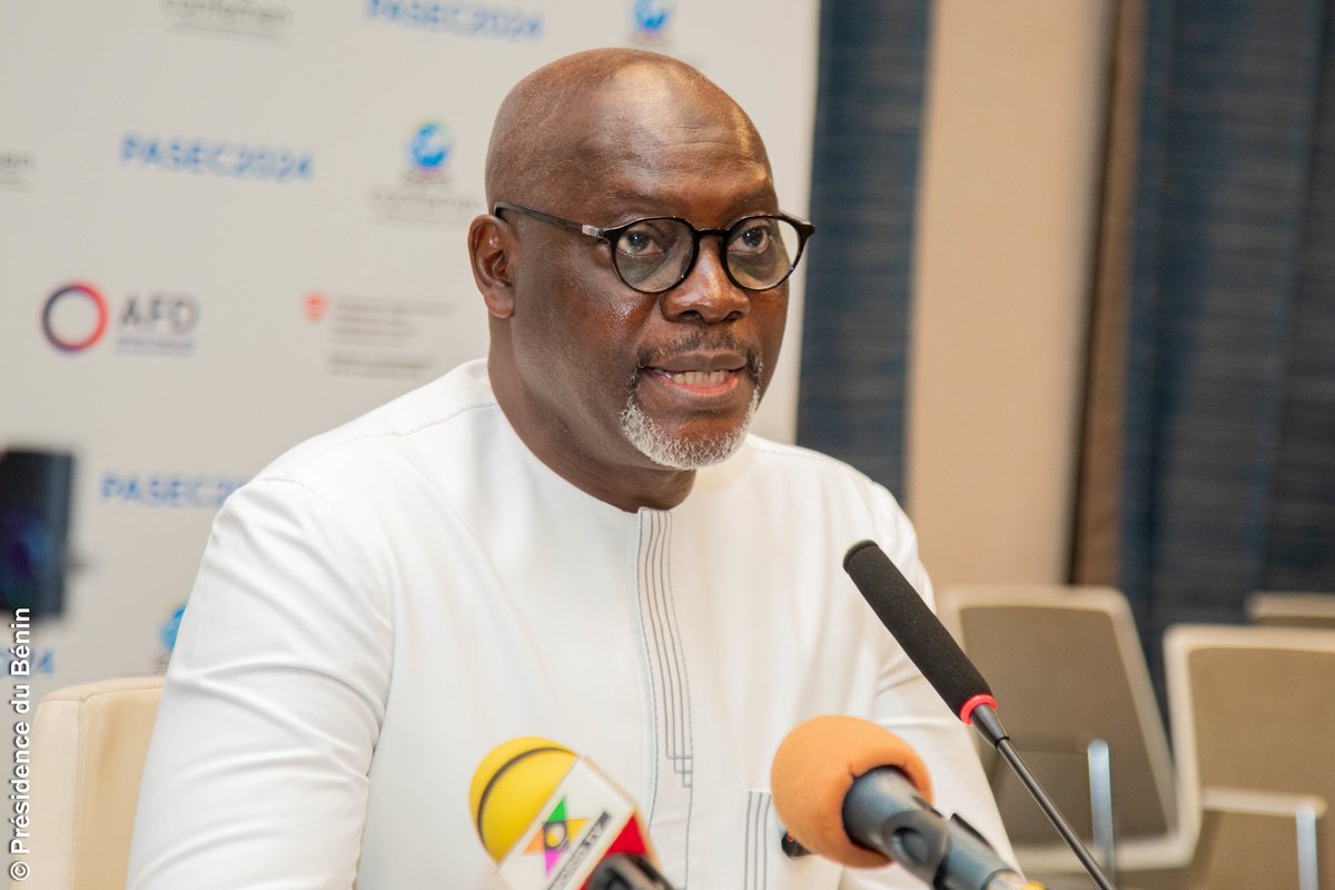 Gouvernement du Bénin 🇧🇯 tweet media