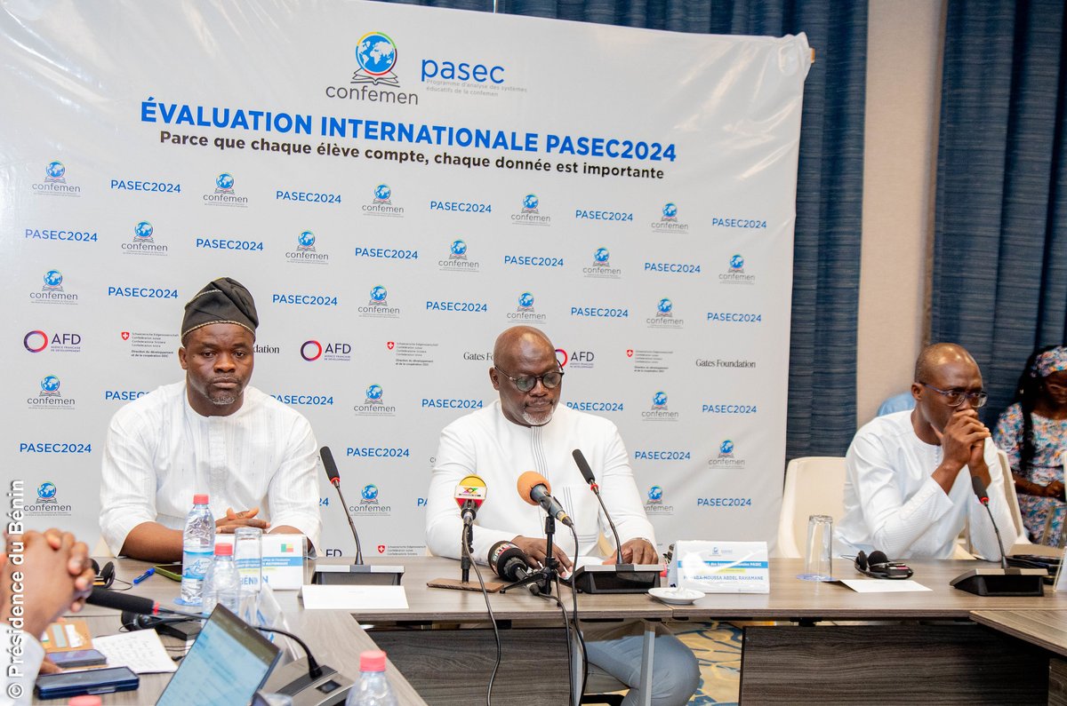 Gouvernement du Bénin 🇧🇯 tweet media