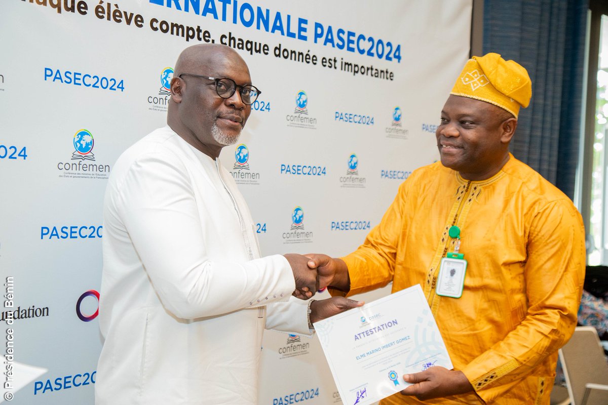 Gouvernement du Bénin 🇧🇯 tweet media