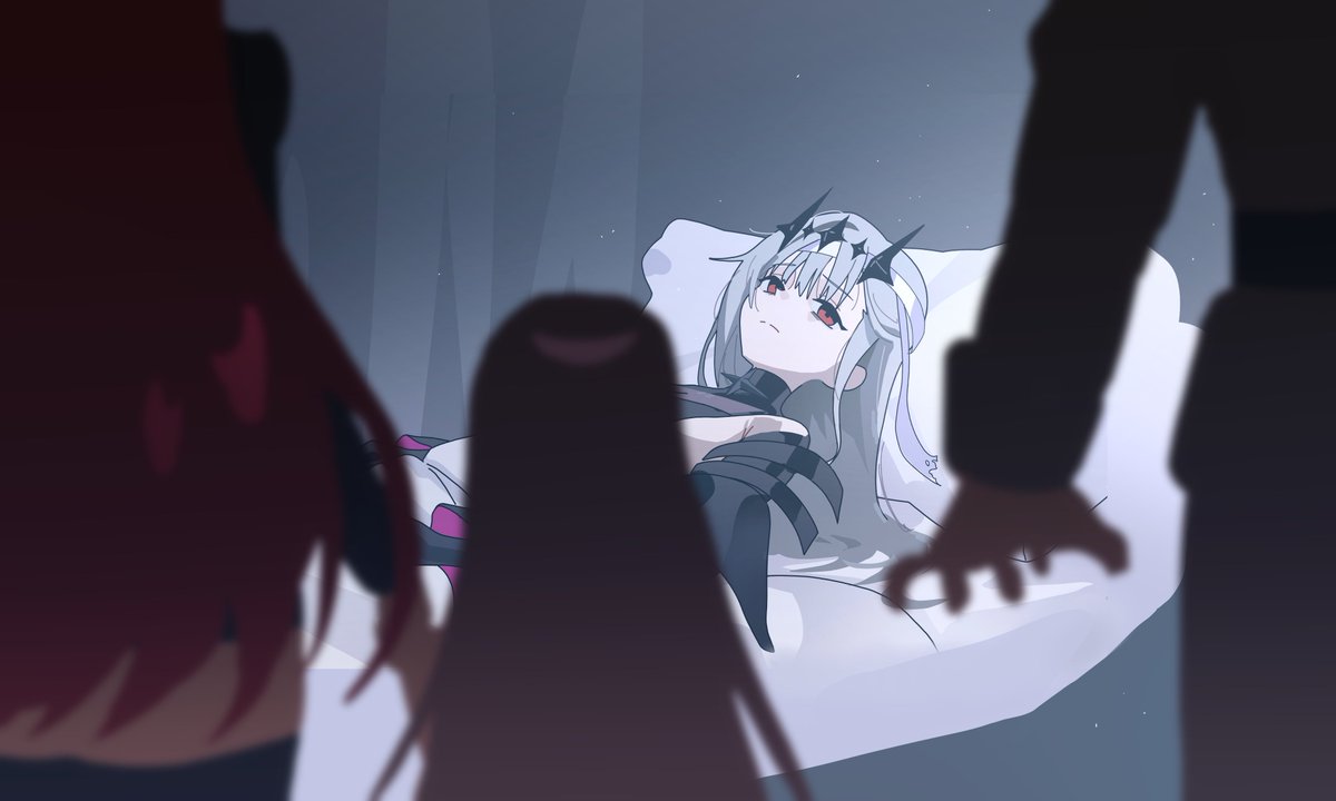 When Marian woke up
#NIKKE #NIKKEfanart