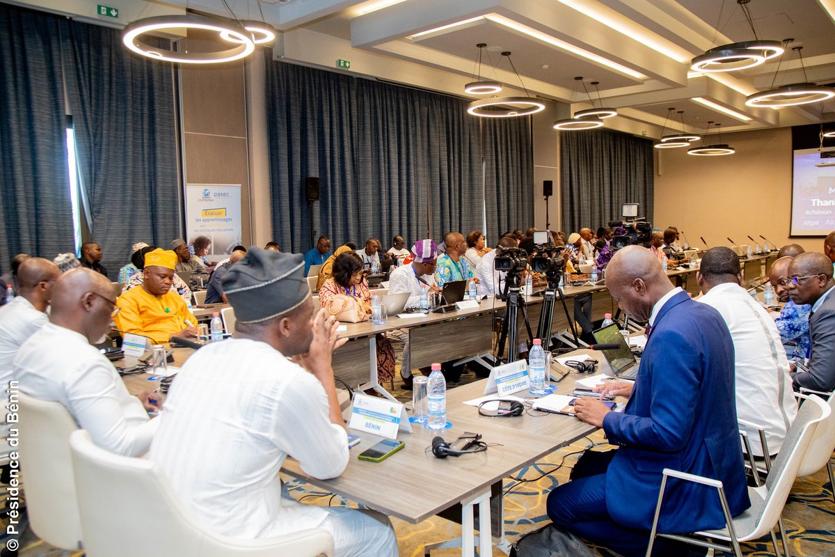 Gouvernement du Bénin 🇧🇯 tweet media