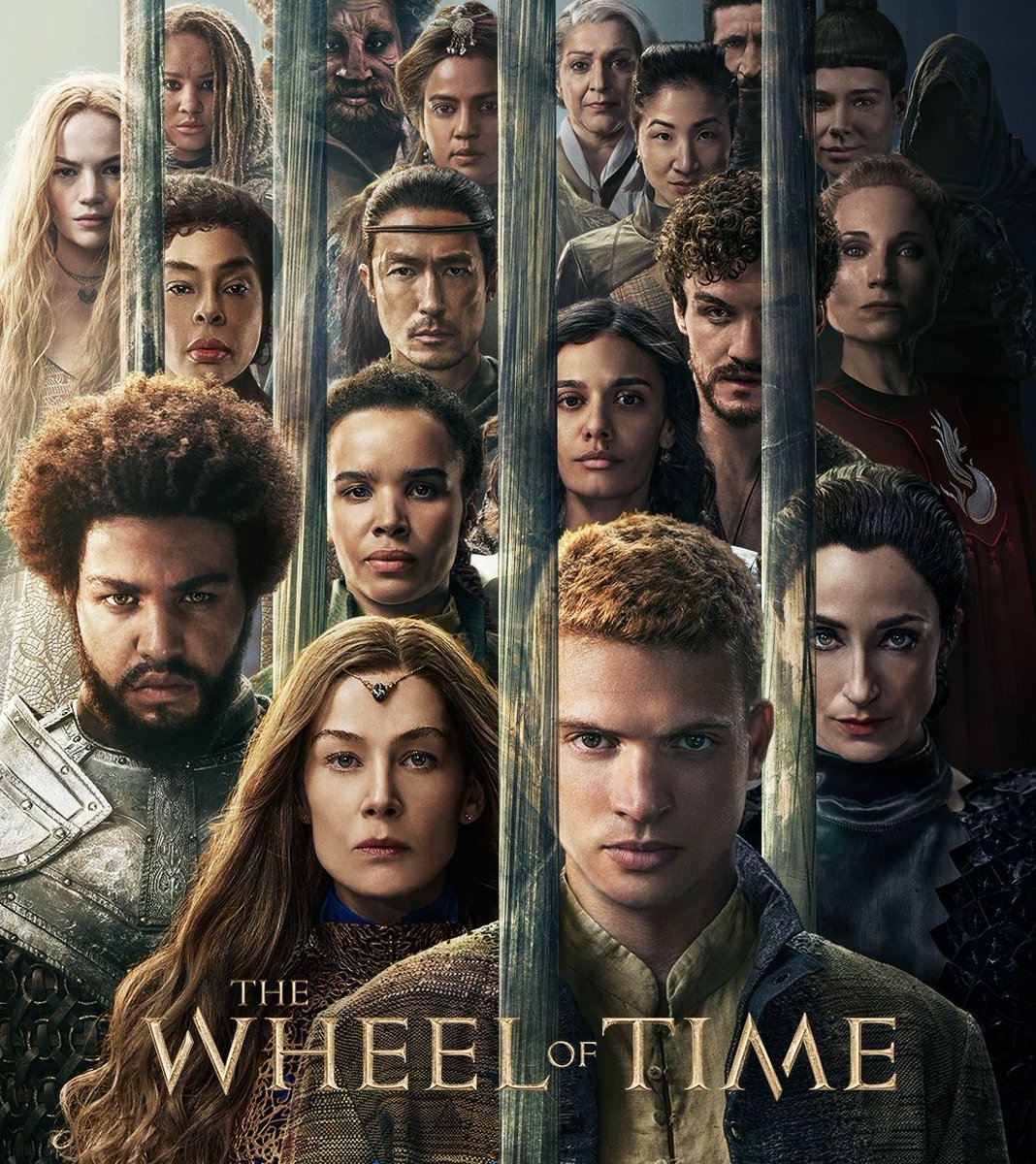 KnownIntrovert's tweet photo. The Wheel of Time 
#SaveWot https://t.co/C5TOQFvj0E