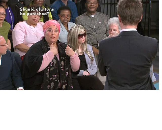 ParkerFatima's tweet photo. "Thank you Fatima Parker,I've just watched your BBC clip and thought you were great. You presnted clear and compelling argumnts delivered with great dignity and humour. Congratulations, it was an inspiration to see you."Lucy from the USA. https://t.co/cMnFYdxwH7
