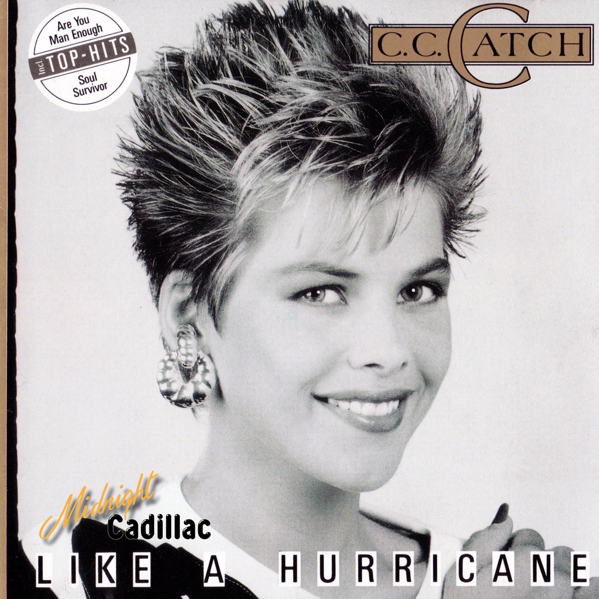 mid_cadillac's tweet image. Midnight Cadillac - Record Collection #1345
C. C. CATCH Like A Hurricane 
CD • Germany • 258 687-222 • 1987 • Hansa • BMG 
#midnightcadillac #cccatch #likeahurricane #dieterbohlen #luisrodriguez