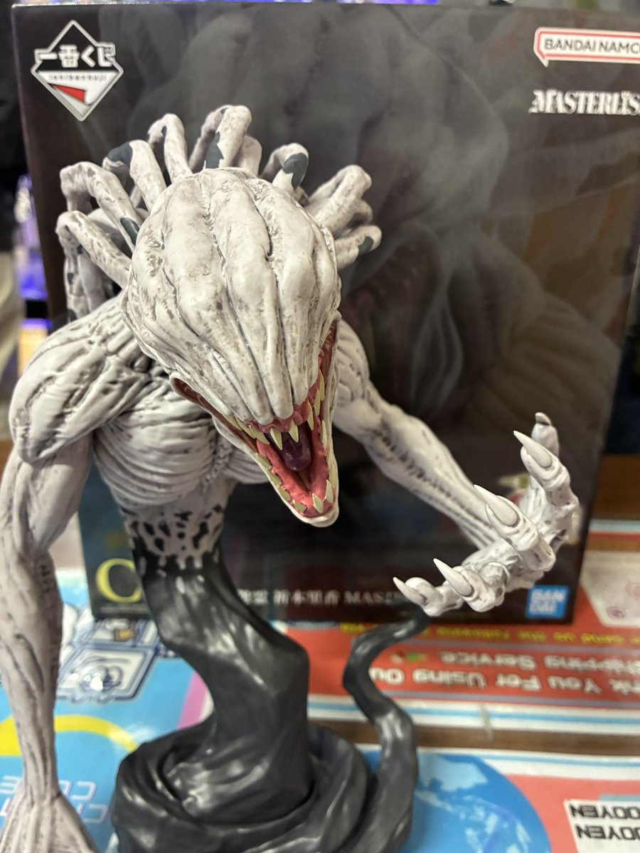 チャンピオン -京都本店-】 販売情報🔥 特級過呪怨霊 祈本里香の