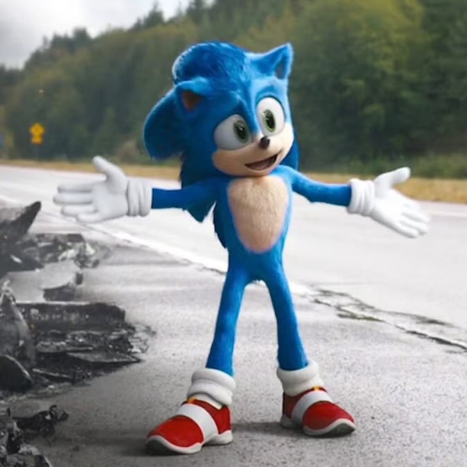 Sonic1News's tweet photo. Happy 6th Anniversary to the first Sonic movie! Hard to believe that this movie is now 6 years old! It’s amazing to see this movie had become success which lead to us getting Sonic 2, Sonic 3, the Knuckles show, the upcoming #SonicMovie4 and also the upcoming Sonic event movie! https://t.co/wASpTT4zbu