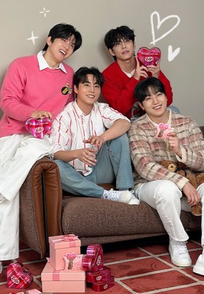 내 초콜릿들💝❣️