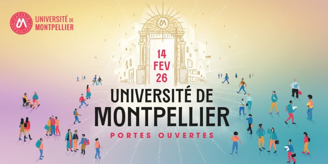 Université de Montpellier tweet media