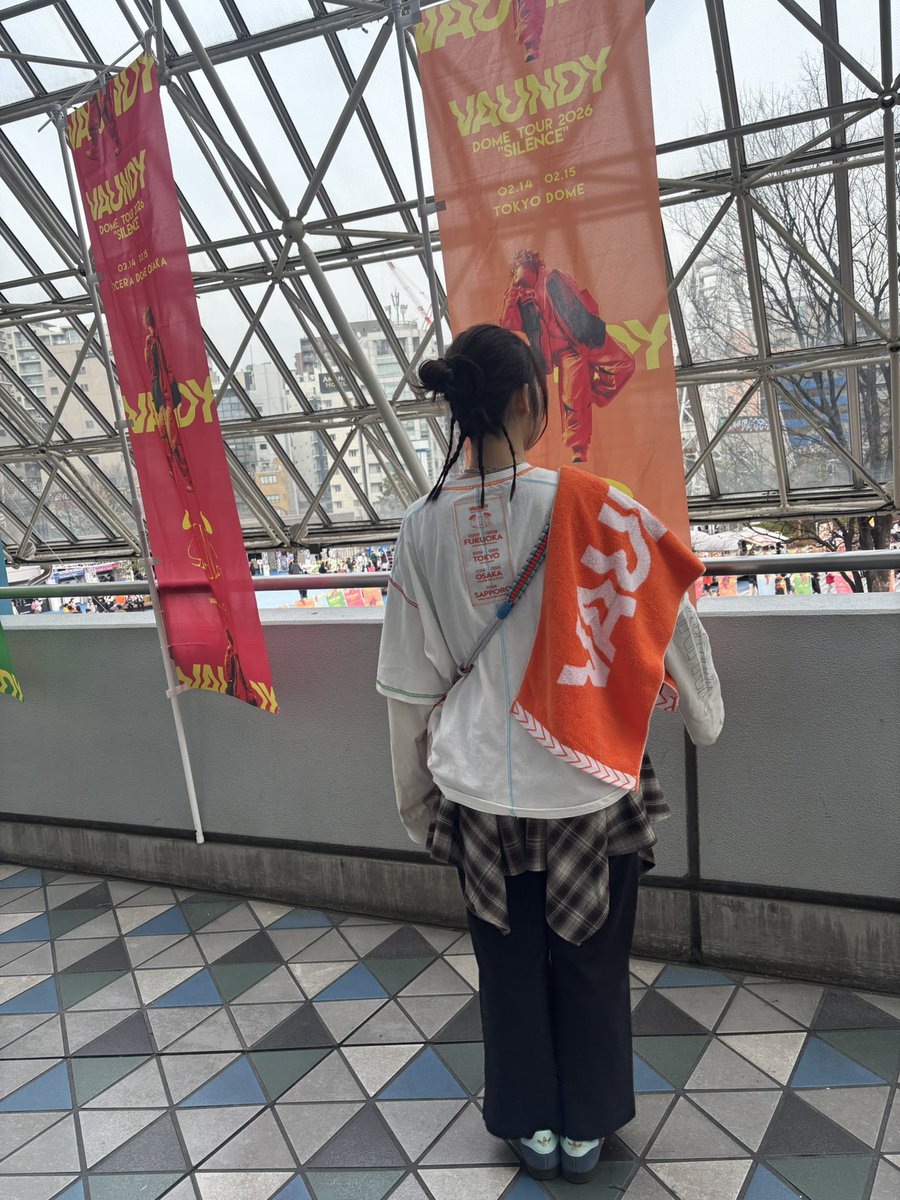 opan_chu287's tweet photo. #Vaundy_SILENCE https://t.co/5gU1lhzXq4