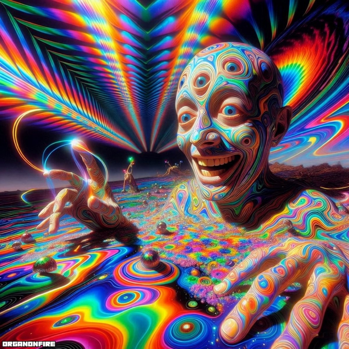 I've tried most ALL of the major Ai image creators and Grok is by far the absolute best.