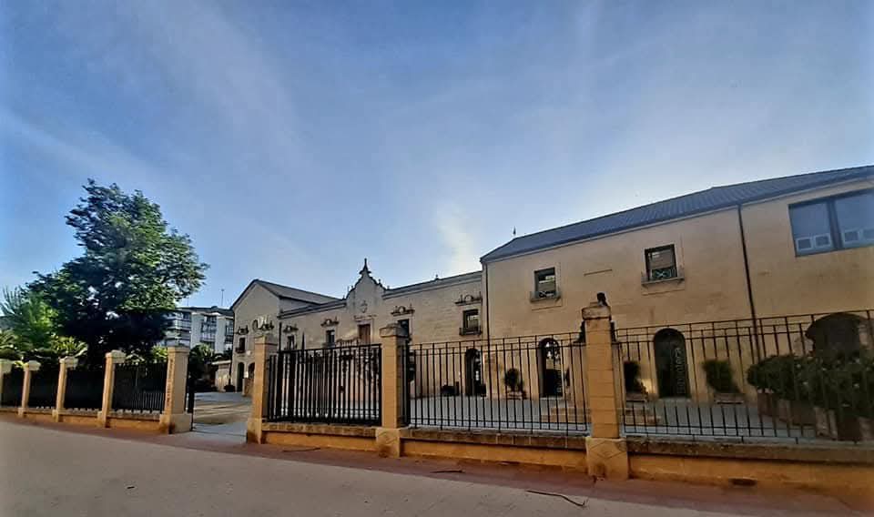 PUEBLOS DE JAÉN 
Convento de los Capuchinos en Alcalá la Real.