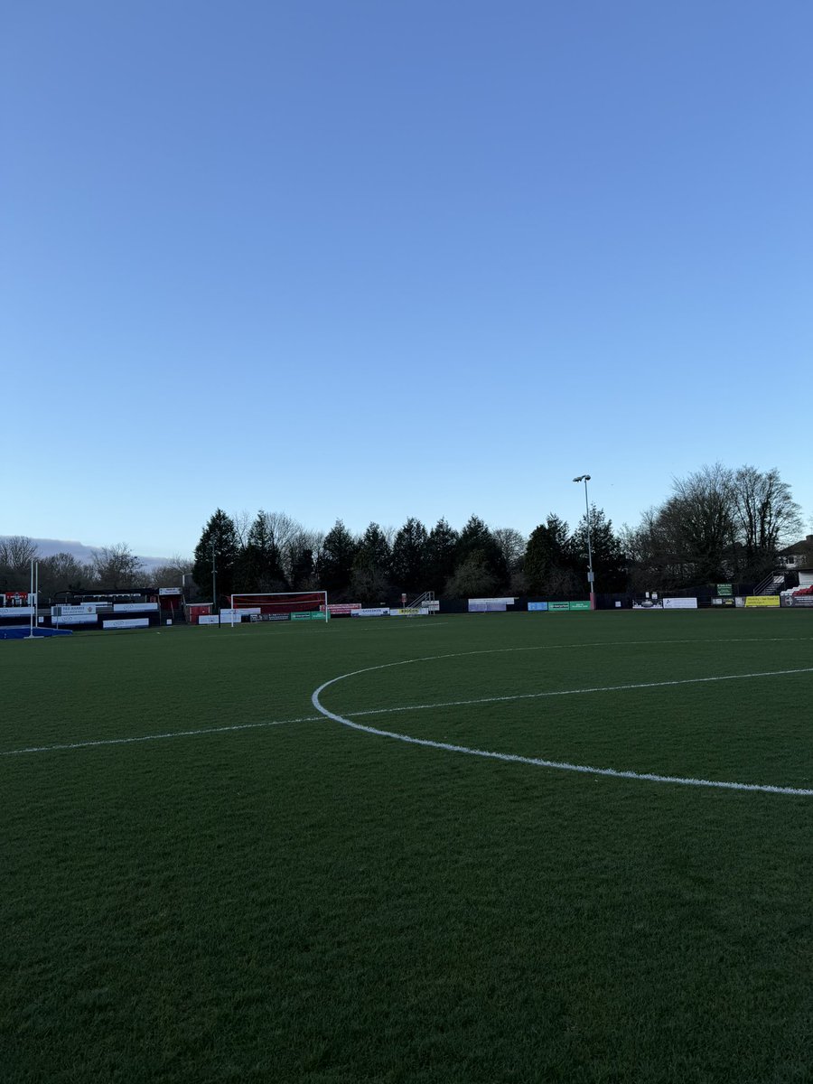 Hornchurch FC tweet media