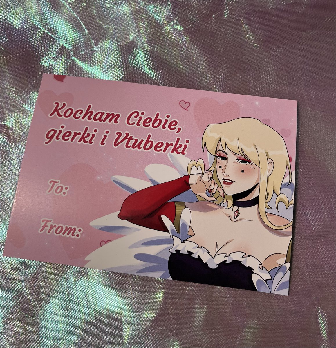 To dla was myszeczki kochane 💕 
Jak ktoś podbije dziś na Remconie to taka dostanie (do wyczerpania zapasów!)