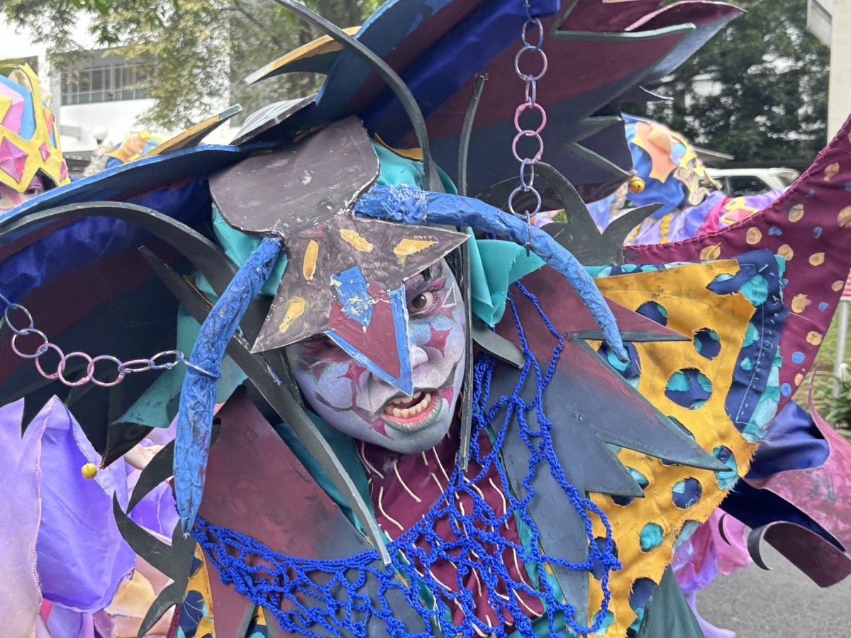 cung siapa yang kena jumpscare di parade #ARATARA ???? UDAH KENA 10 KALI NIH