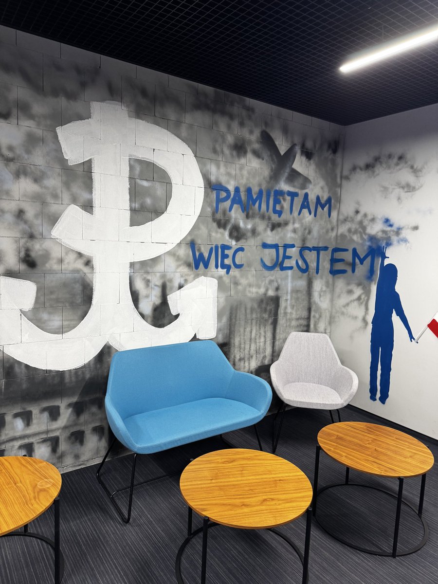 "Pamiętam więc jestem..."🇵🇱🫡