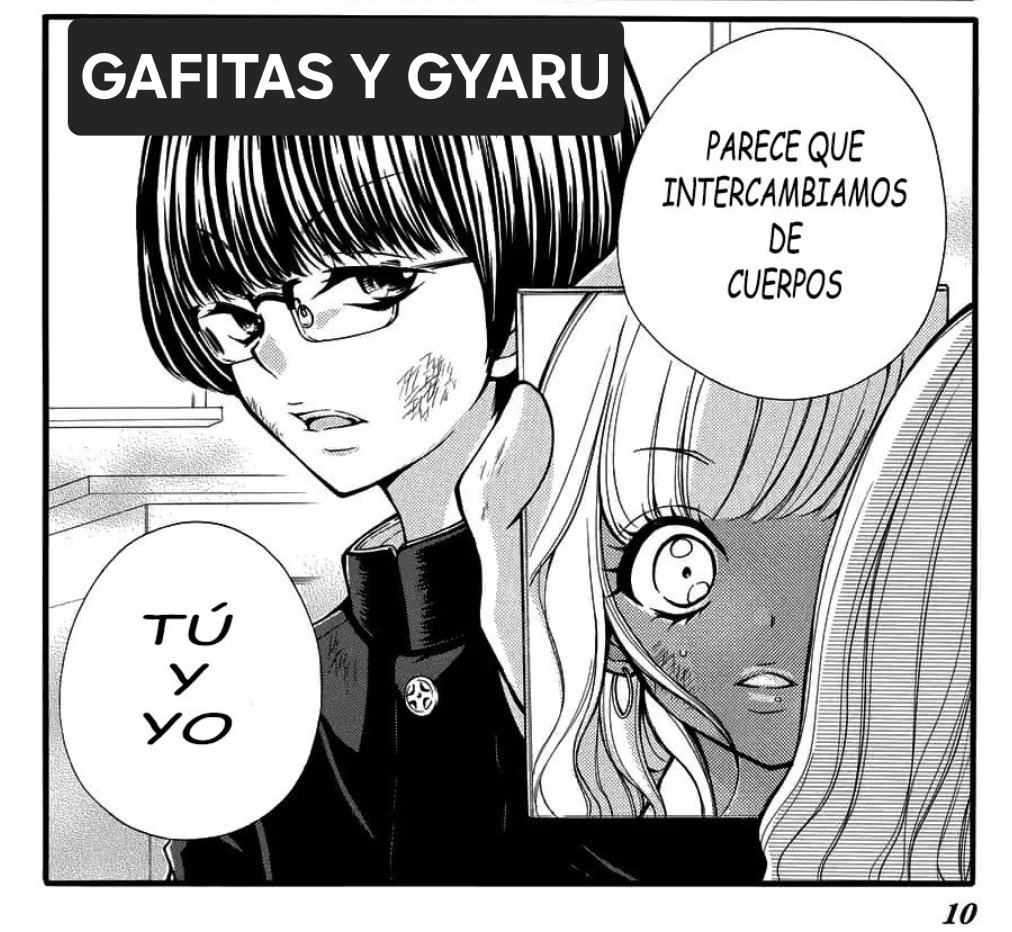 Sabrinina_uwu's tweet photo. Especial Swap-Valentín.

Varios ejemplos de cambio de cuerpos. https://t.co/kojCC9N8mD
