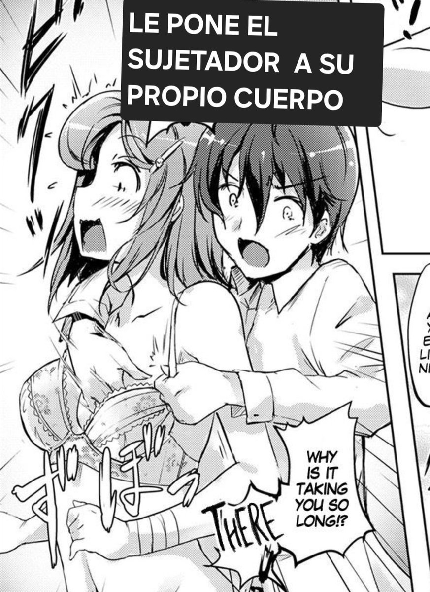 Sabrinina_uwu's tweet photo. Especial Swap-Valentín.

Varios ejemplos de cambio de cuerpos. https://t.co/kojCC9N8mD