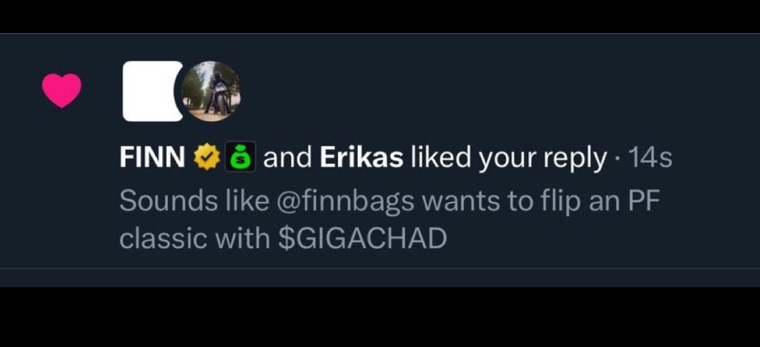 0xmusa12's tweet image. We’re backed by plenty of legends — from $gigachad to millions soon.