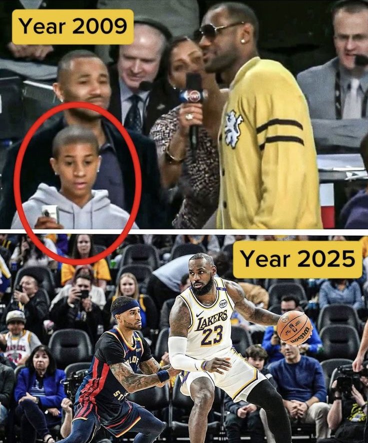 Bron’s Best tweet media