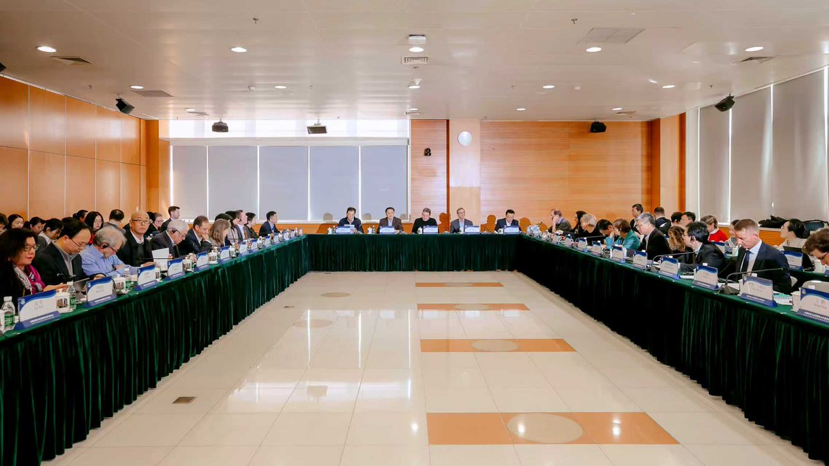 International Green Development Coalition tweet media