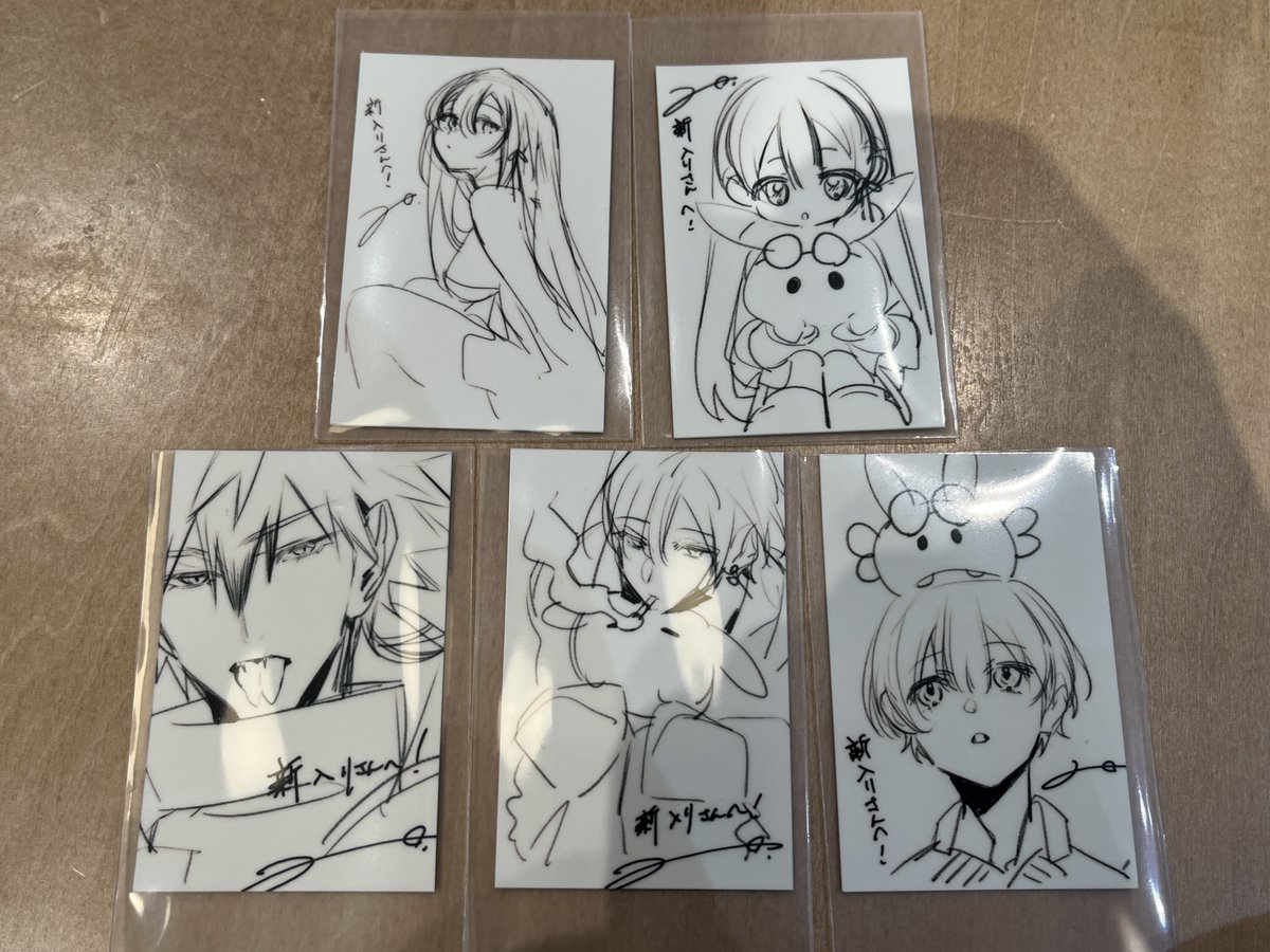 二色こぺ🦐👻2月13日〜23日POPUPSHOP (@nishikikope) / Posts / X