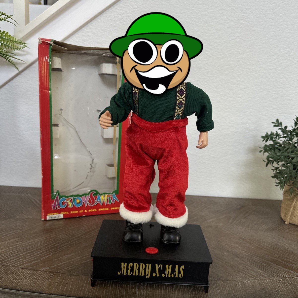 Team Golden Apple tweet media