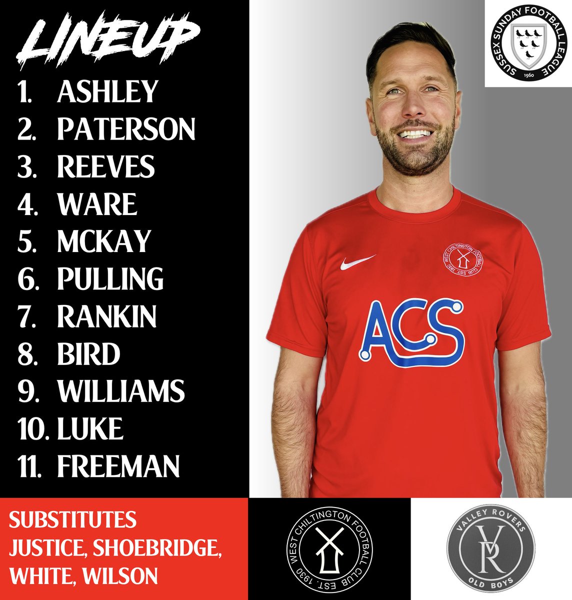 West Chiltington FC Vets tweet media