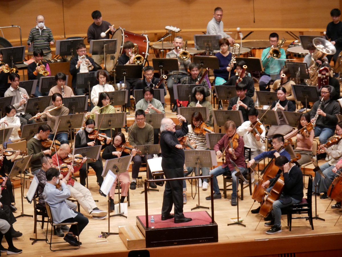 東京都交響楽団 Tokyo Metropolitan Symphony Orchestra 都響 tweet media