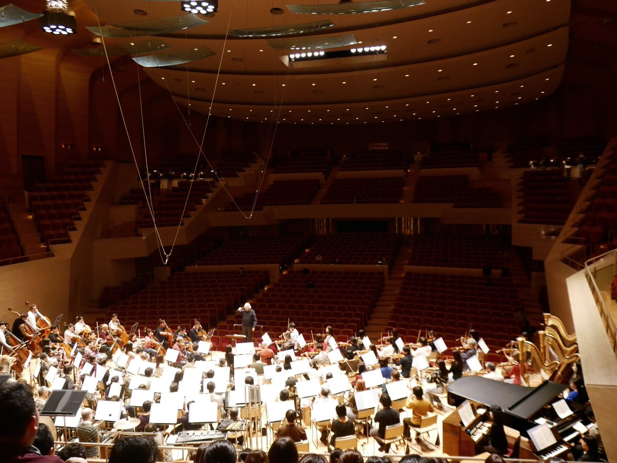 東京都交響楽団 Tokyo Metropolitan Symphony Orchestra 都響 tweet media