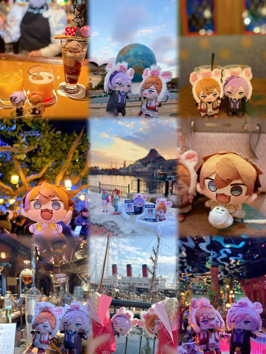 オタクディズニー最高❕❕